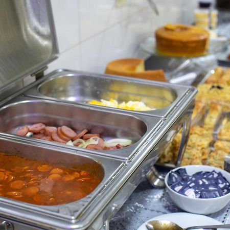Tapajos Palace Hotel Novo Progresso Eksteriør billede
