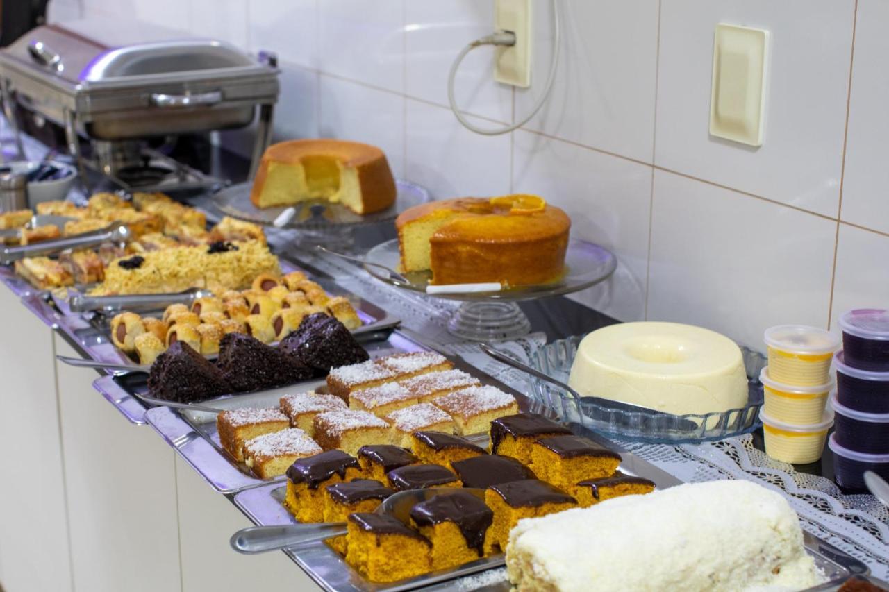 Tapajos Palace Hotel Novo Progresso Eksteriør billede