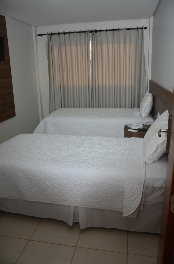 Tapajos Palace Hotel Novo Progresso Eksteriør billede