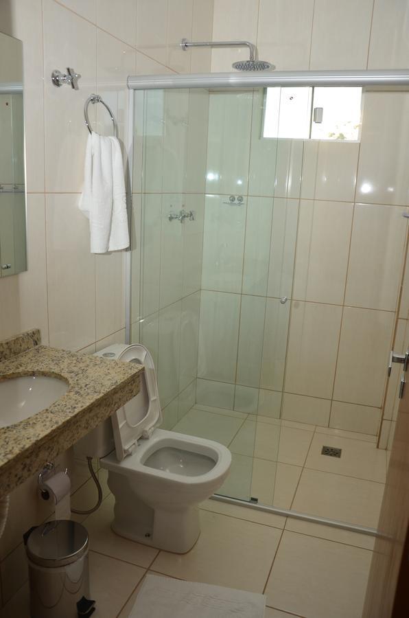 Tapajos Palace Hotel Novo Progresso Eksteriør billede