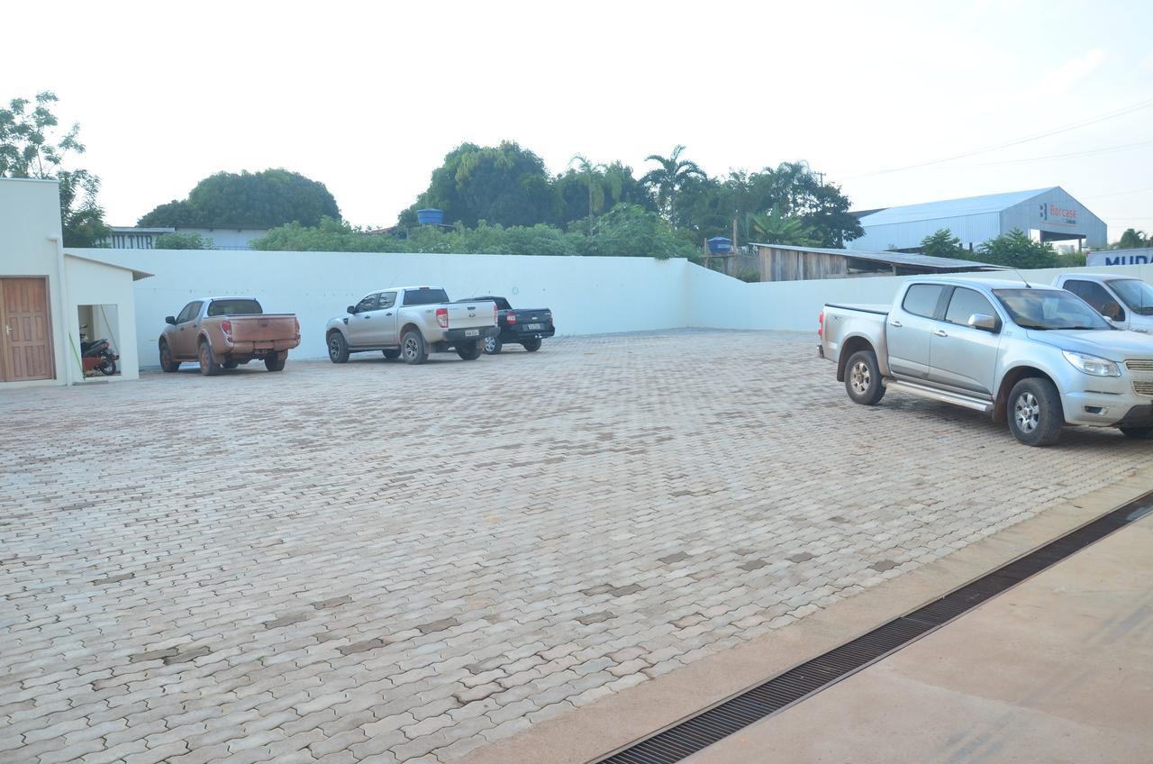 Tapajos Palace Hotel Novo Progresso Eksteriør billede