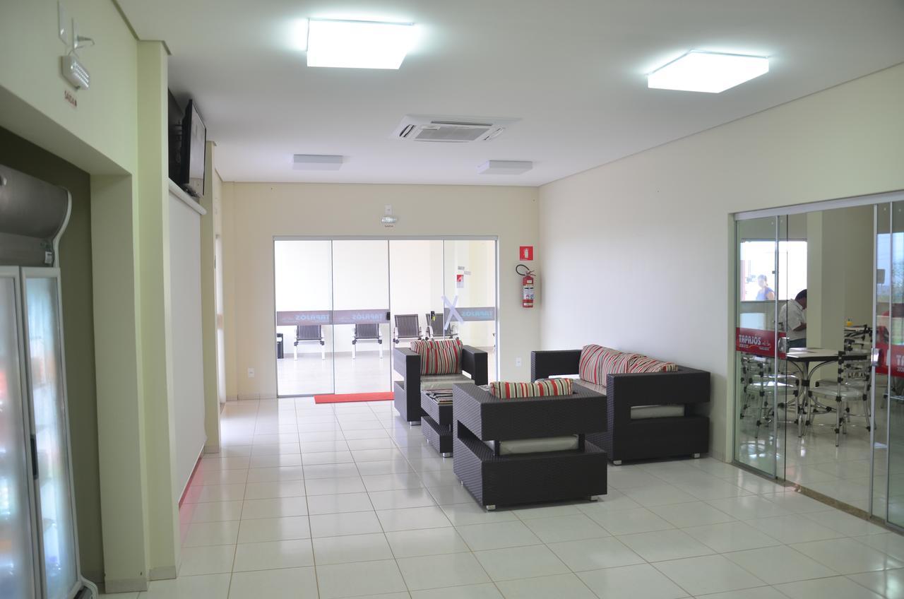 Tapajos Palace Hotel Novo Progresso Eksteriør billede