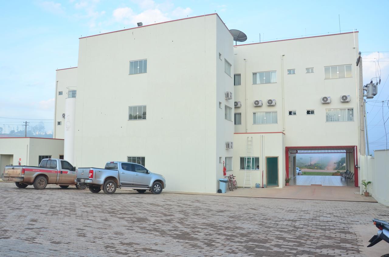 Tapajos Palace Hotel Novo Progresso Eksteriør billede