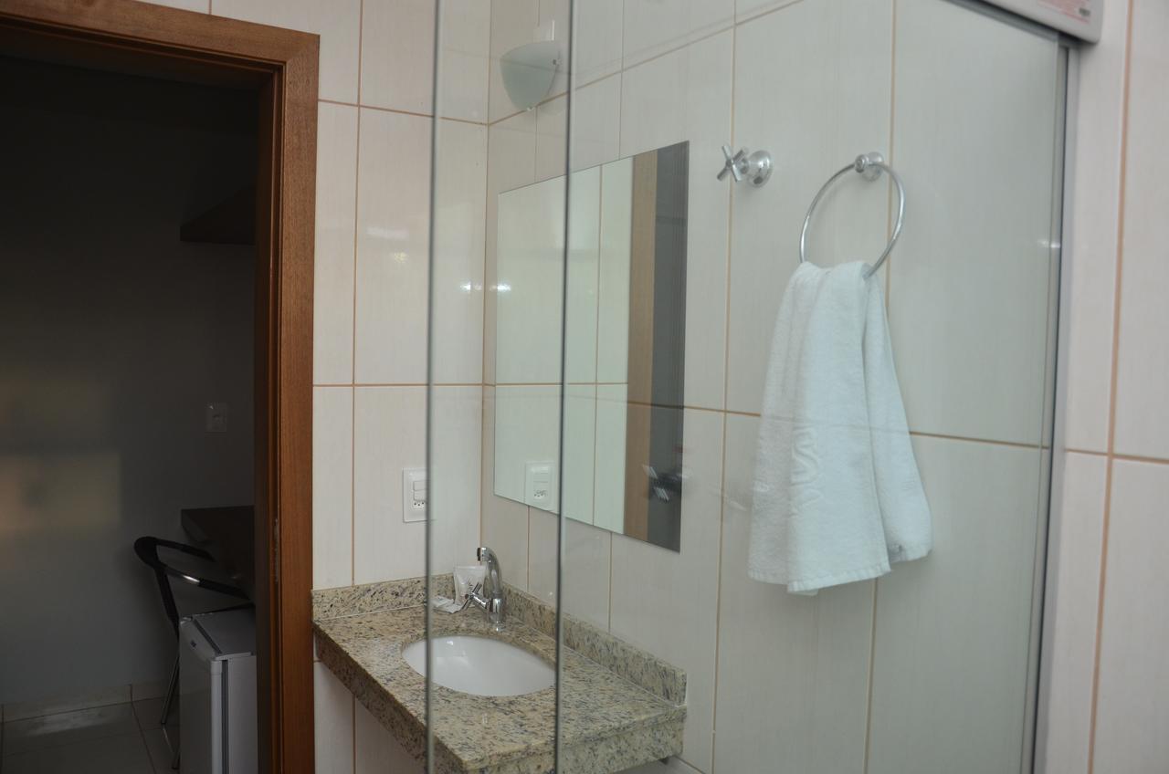 Tapajos Palace Hotel Novo Progresso Eksteriør billede