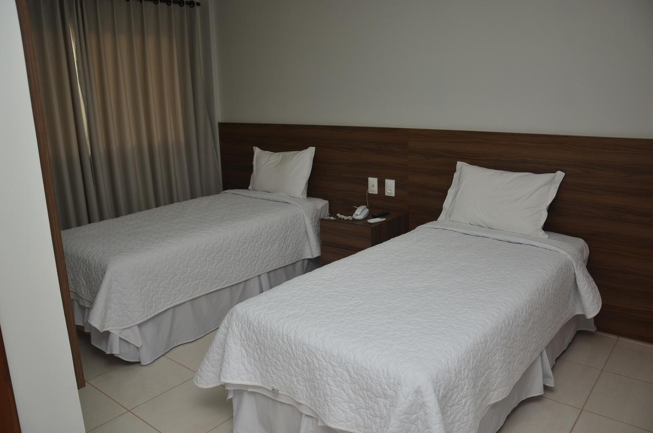Tapajos Palace Hotel Novo Progresso Eksteriør billede