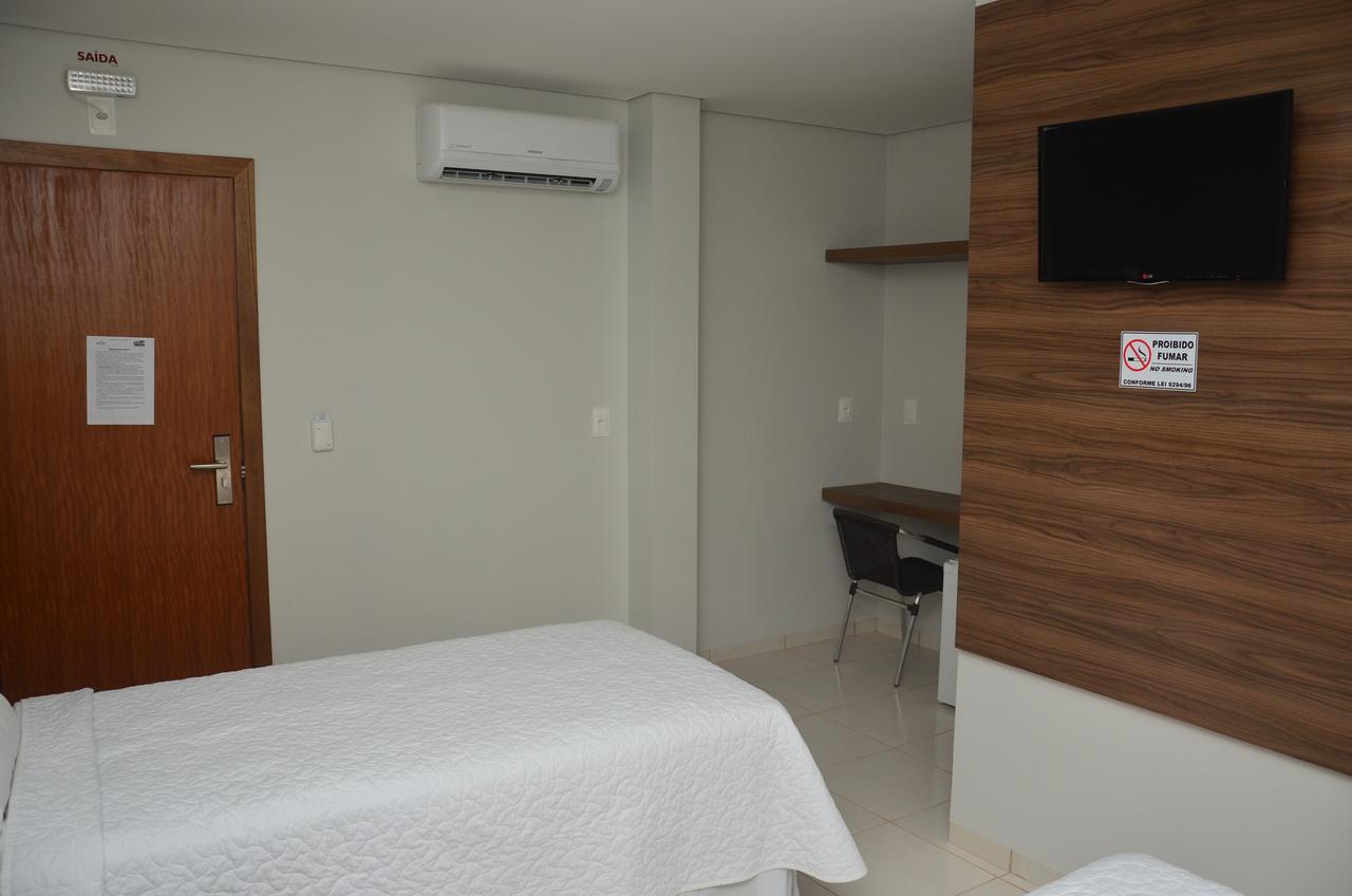 Tapajos Palace Hotel Novo Progresso Eksteriør billede