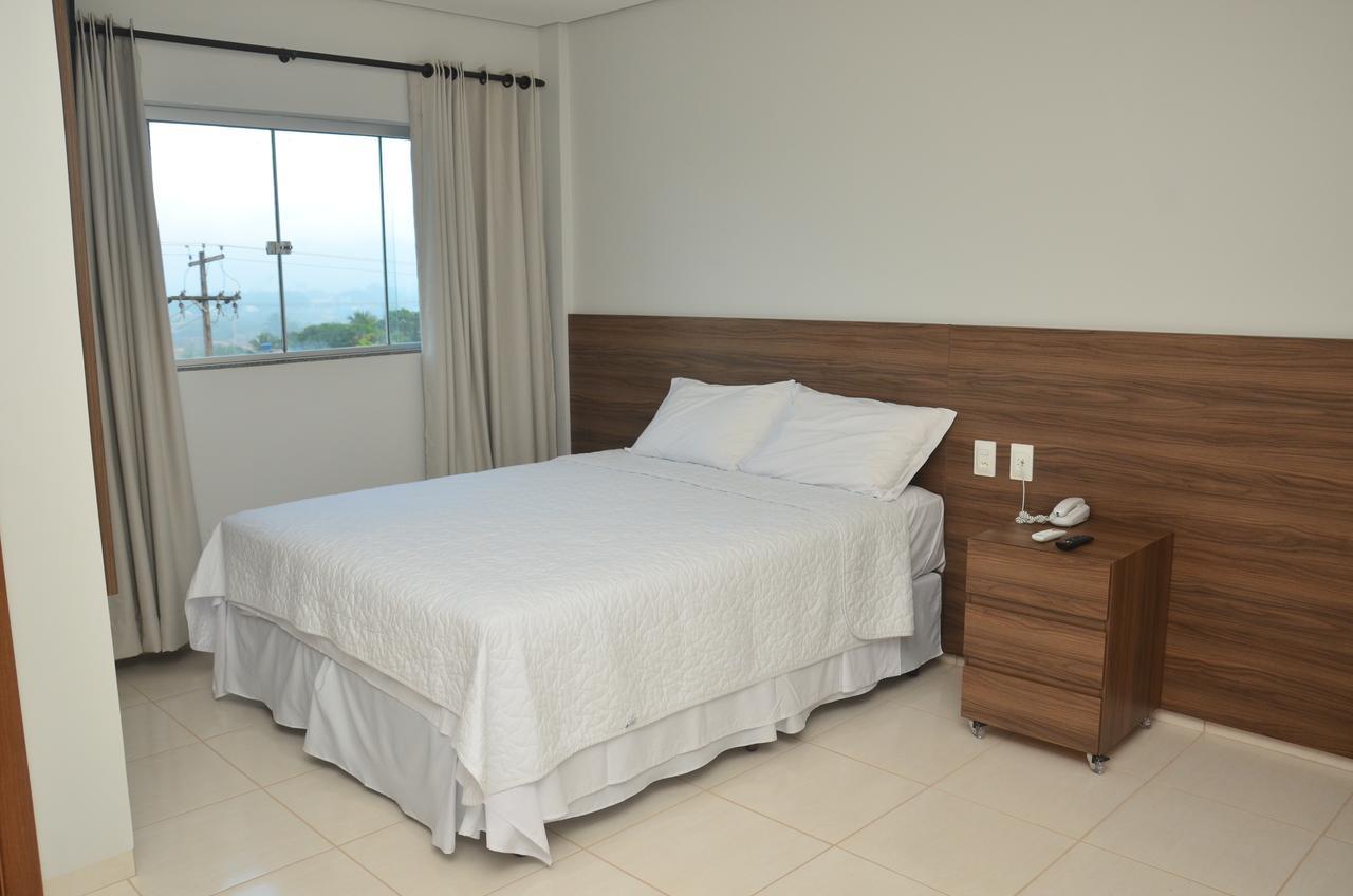 Tapajos Palace Hotel Novo Progresso Eksteriør billede