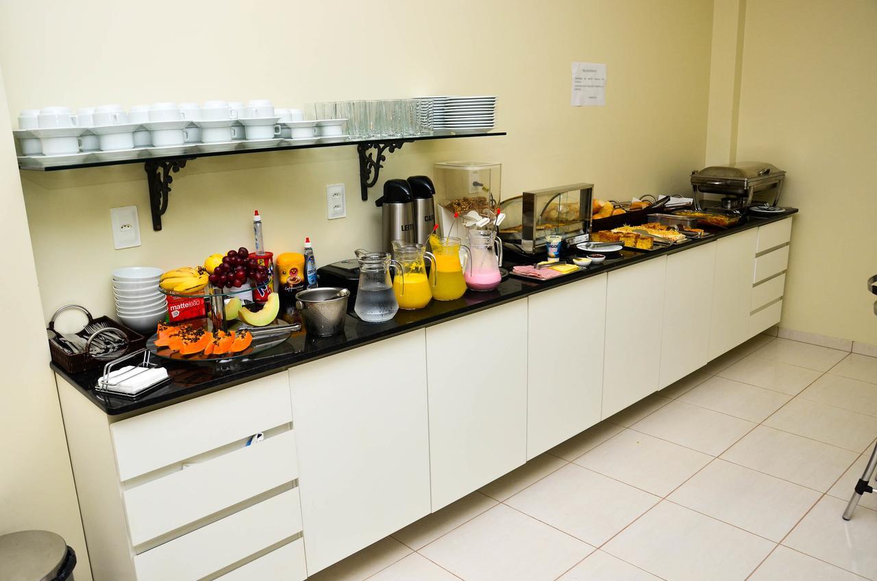 Tapajos Palace Hotel Novo Progresso Eksteriør billede
