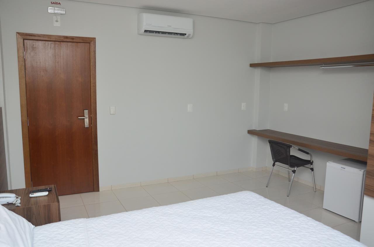 Tapajos Palace Hotel Novo Progresso Eksteriør billede