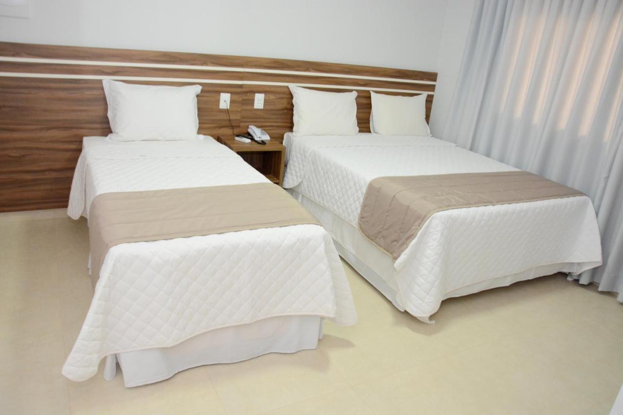 Tapajos Palace Hotel Novo Progresso Eksteriør billede