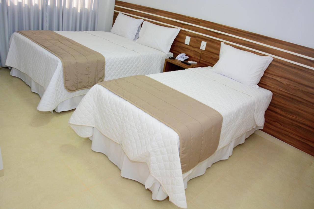 Tapajos Palace Hotel Novo Progresso Eksteriør billede