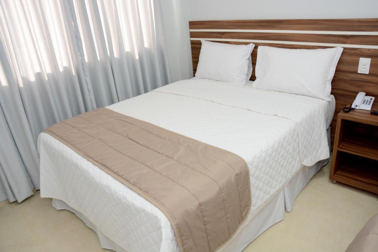 Tapajos Palace Hotel Novo Progresso Eksteriør billede