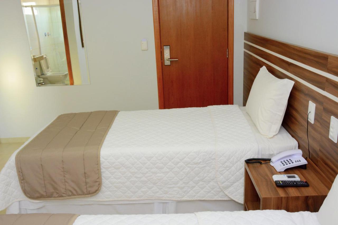 Tapajos Palace Hotel Novo Progresso Eksteriør billede