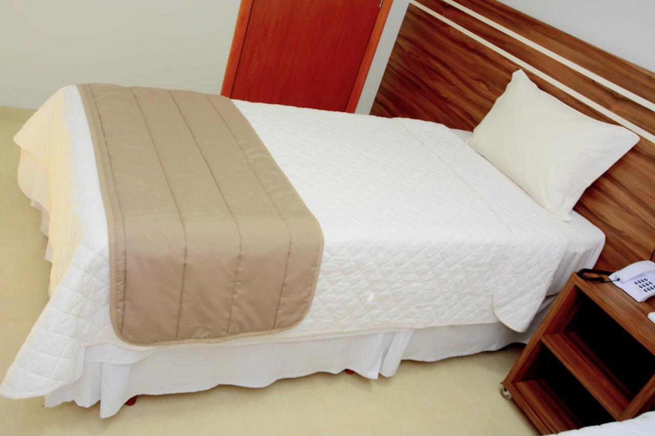 Tapajos Palace Hotel Novo Progresso Eksteriør billede